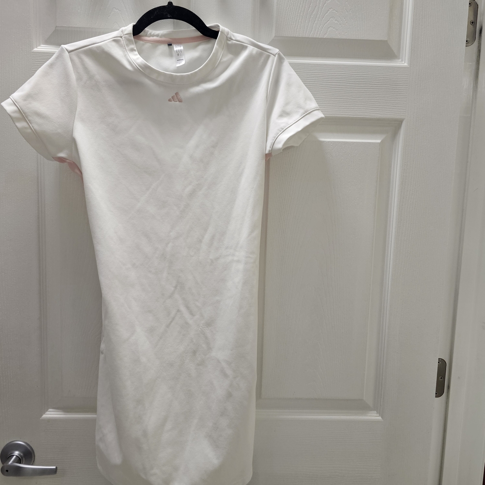 Adidas Women's White Dress